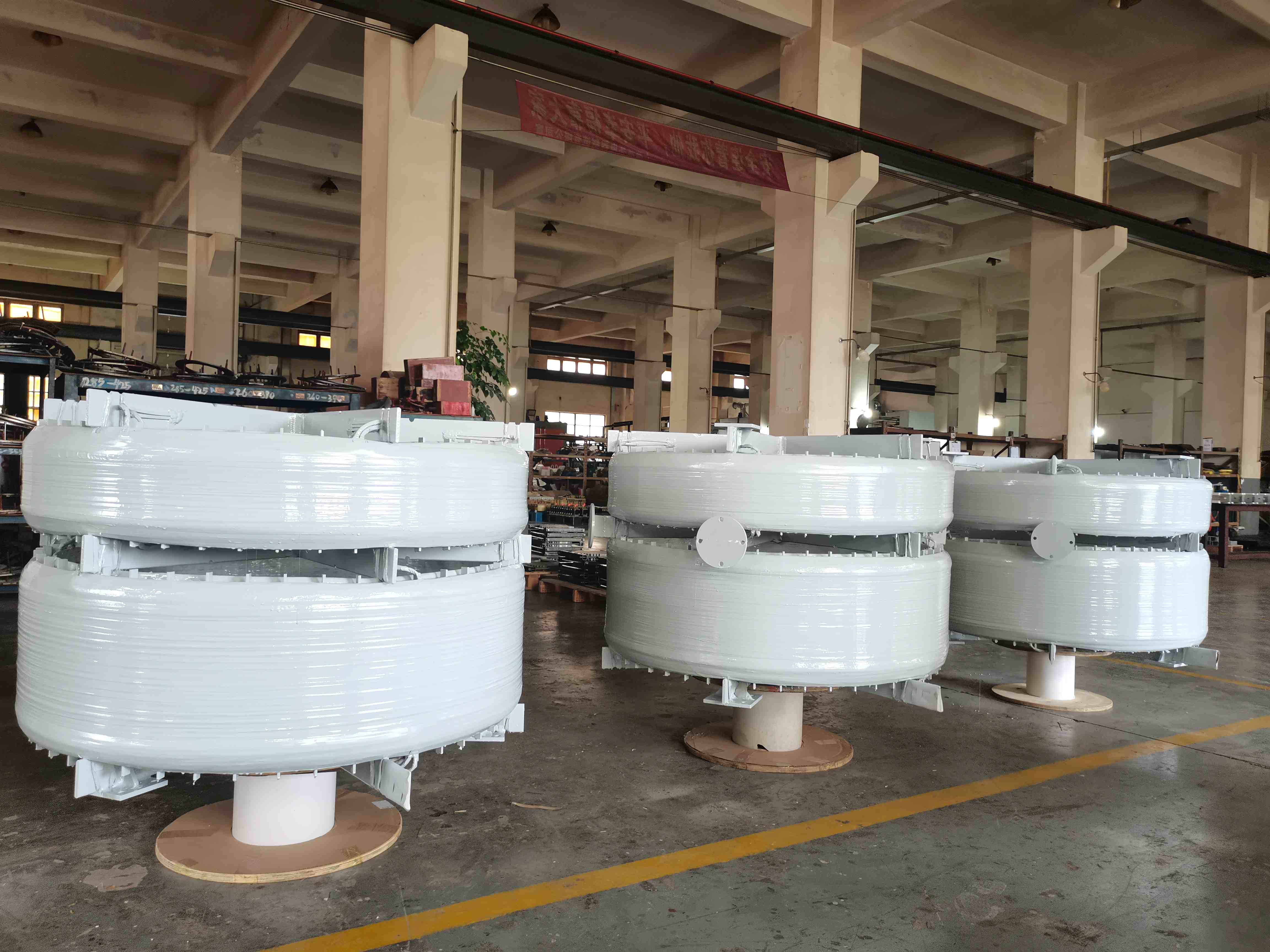 CKGKL Reactor for Outdoor Installation